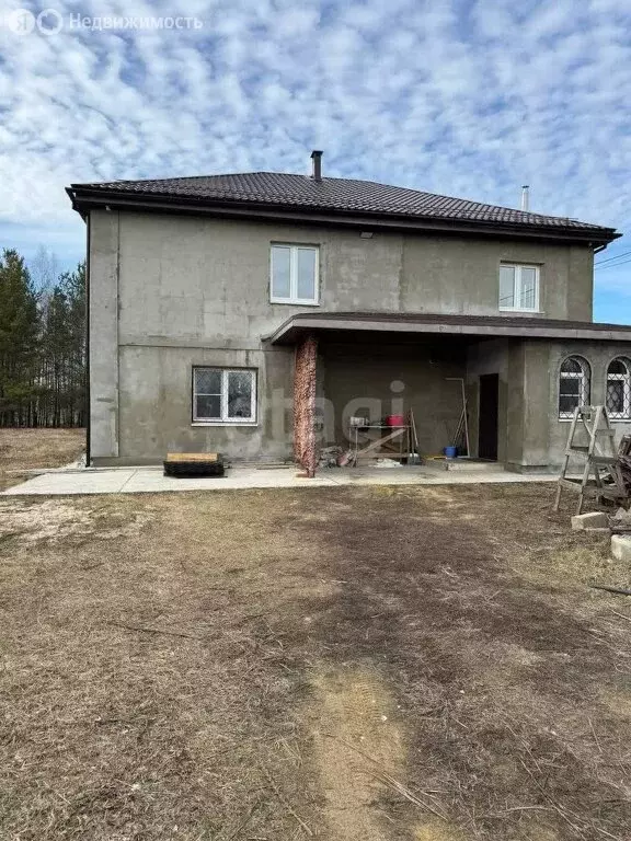 Дом в Московская область, городской округ Воскресенск, деревня ... - Фото 1