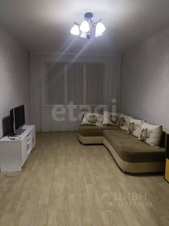 1-к кв. Ульяновская область, Ульяновск ул. Игошина, 6 (37.9 м) - Фото 2