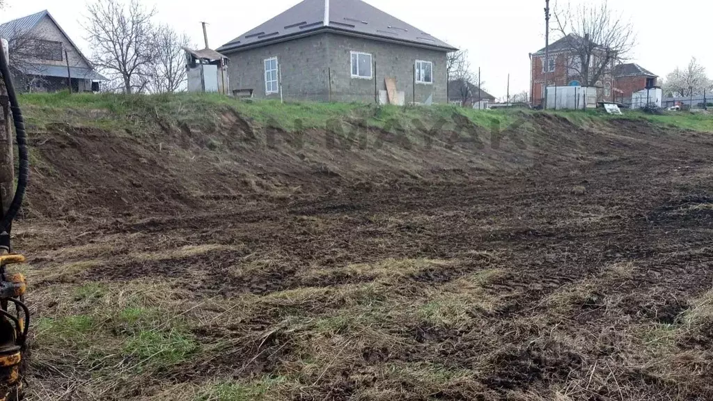 Участок в Адыгея, Майкоп Зеленая ул. (7.0 сот.) - Фото 2