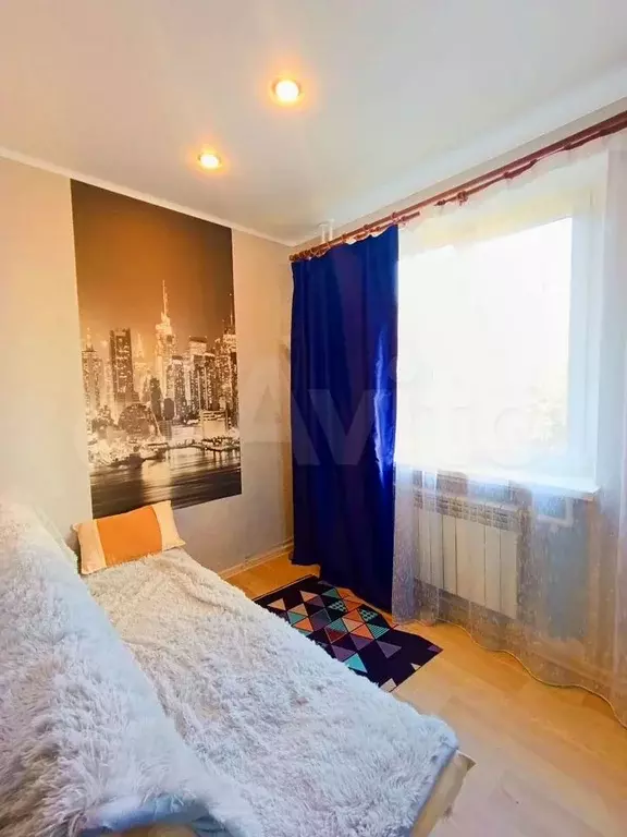 1-к. квартира, 40 м, 4/9 эт. - Фото 1