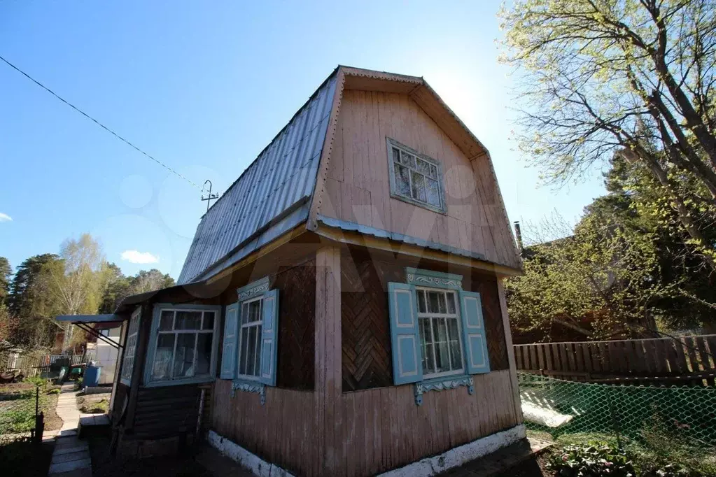 Дом 45 м на участке 6,1 сот. - Фото 0
