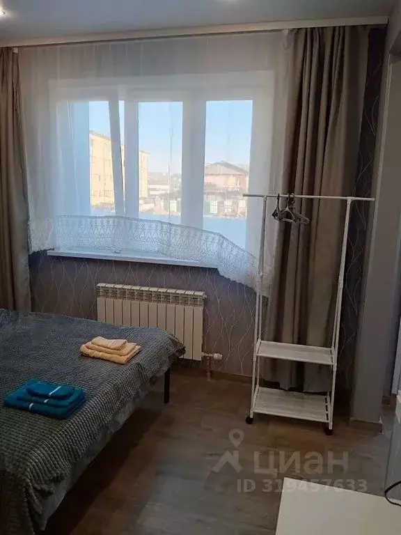 1-к кв. Иркутская область, Иркутск Радужный мкр, 104 (22.0 м) - Фото 2