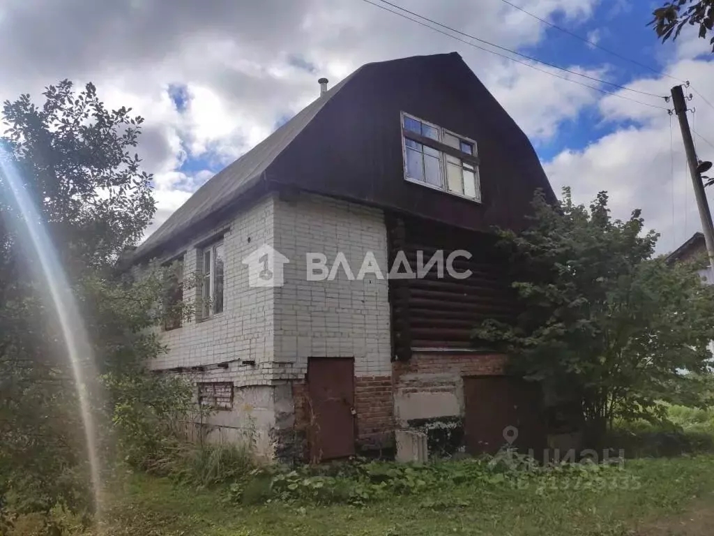 Дом в Владимирская область, Камешковский район, Второвское ... - Фото 1