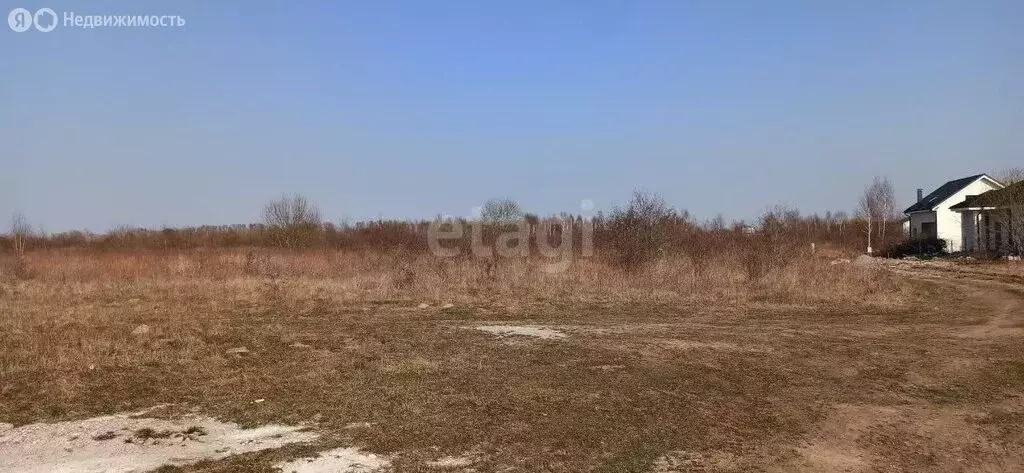 Участок в Зеленоградск, посёлок Вишнёвое (233 м) - Фото 1