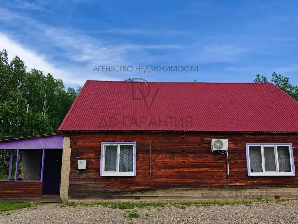 Дом в Хабаровский край, Солнечный район, с. Кондон Новая ул., 1Б (142 ... - Фото 2