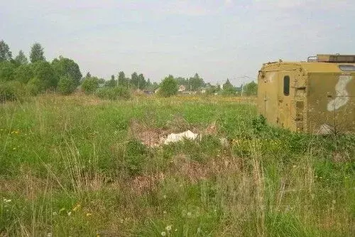 Участок в Новгородская область, Новгородский муниципальный район, ... - Фото 1