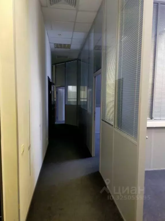 Офис в Москва Кожевнический проезд, 1 (1140 м) - Фото 2