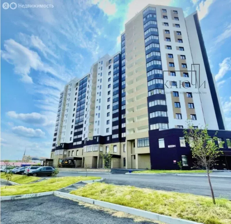 2-комнатная квартира: Магнитогорск, проспект Ленина, 87А (59.4 м) - Фото 0