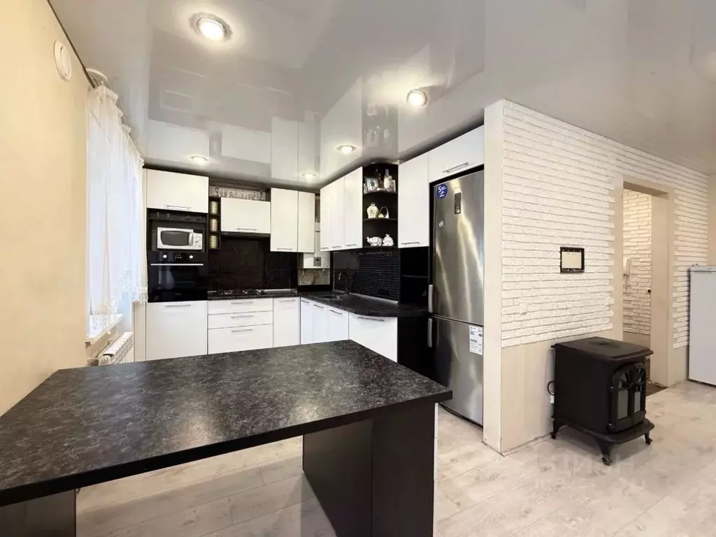 3-к кв. Марий Эл, Медведевский район, Руэмское с/пос, пос. Руэм ул. ... - Фото 2