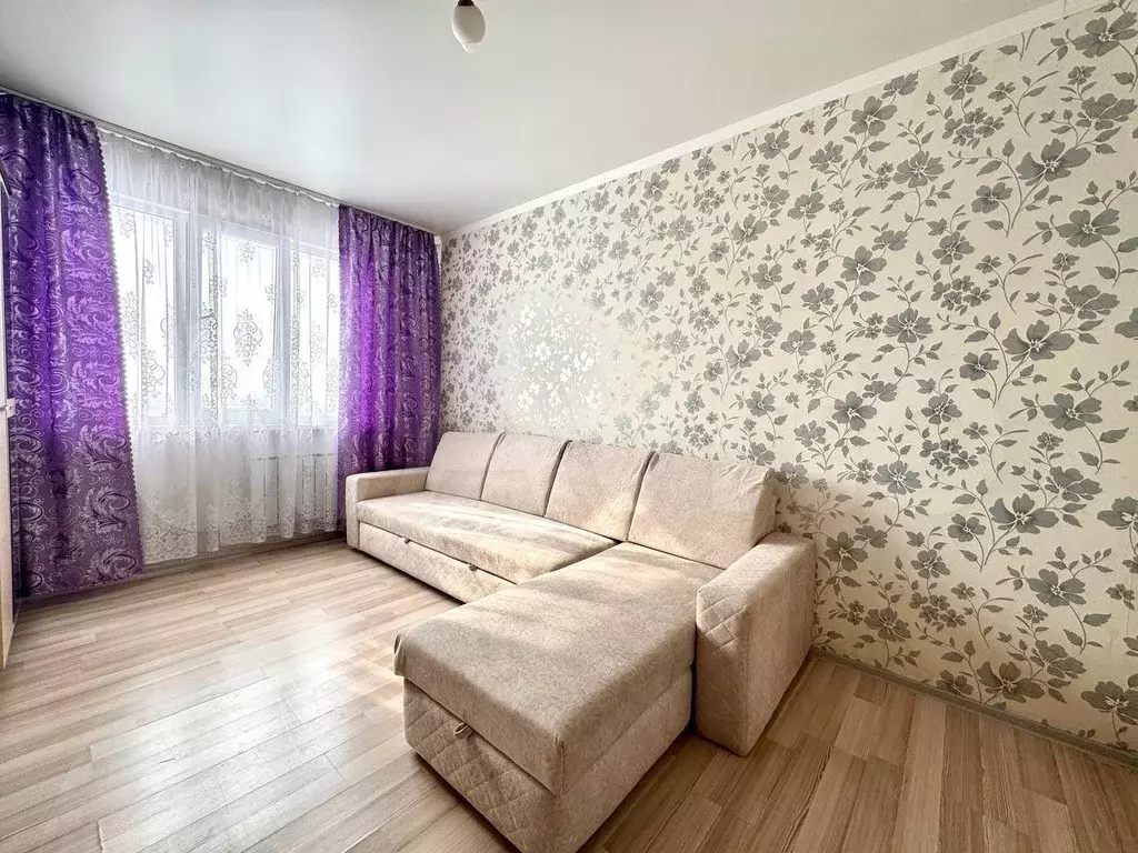 1-к. квартира, 35,7 м, 13/14 эт. - Фото 1