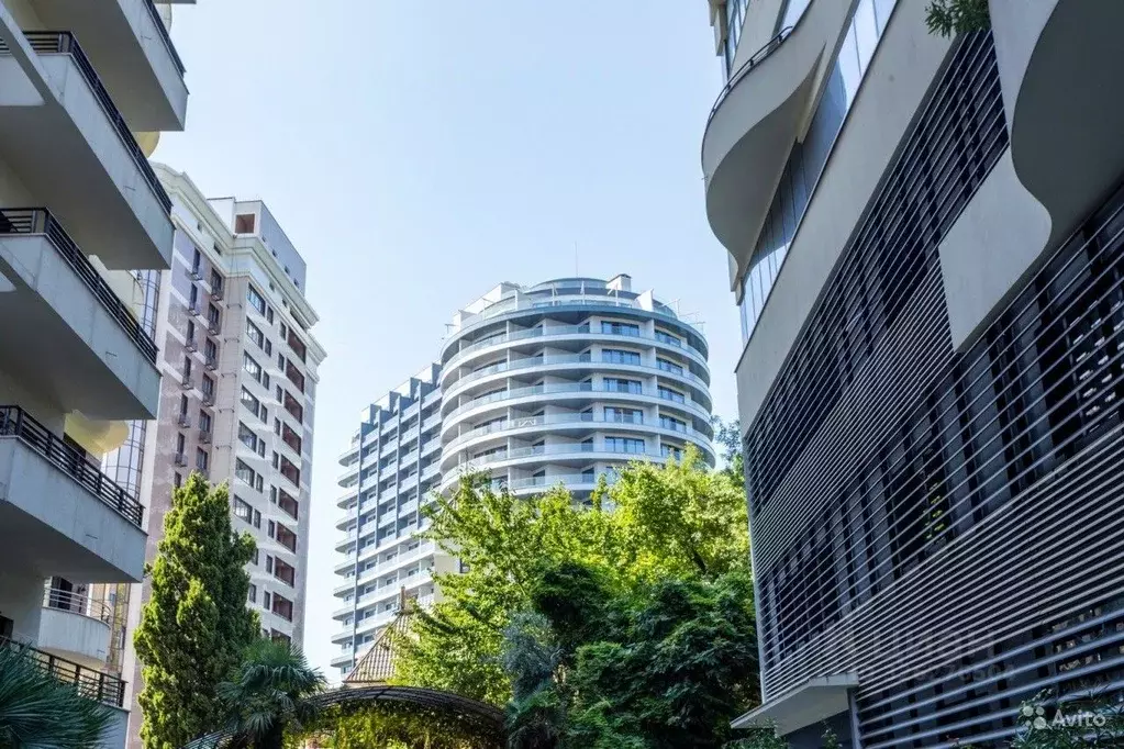 Свободной планировки кв. Крым, Ялта проезд Парковый, 6Б (45.0 м) - Фото 2