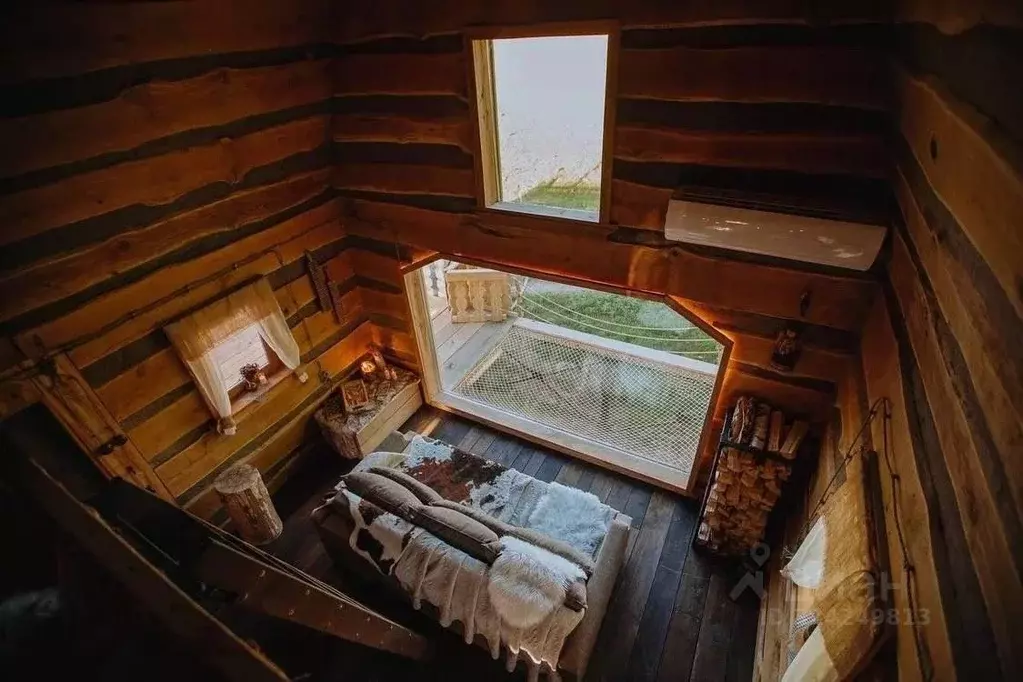 Дом в Калужская область, Козельский муниципальный округ, Бурнашево ... - Фото 2