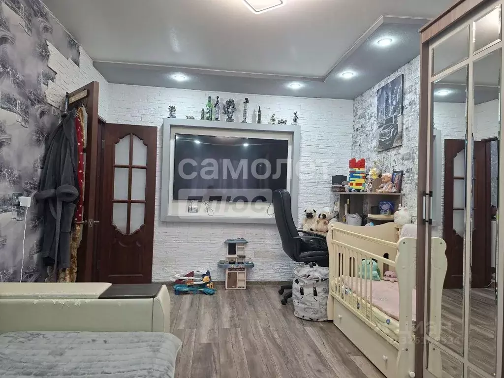 2-к кв. Курская область, Курск просп. Хрущева, 25 (47.8 м) - Фото 2