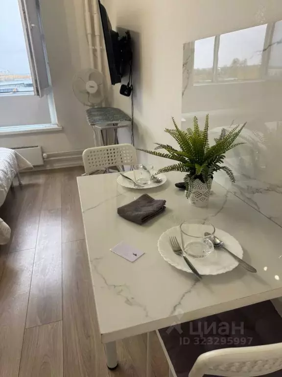 Студия Московская область, Одинцово ул. Рябиновая, 5 (19.9 м) - Фото 2