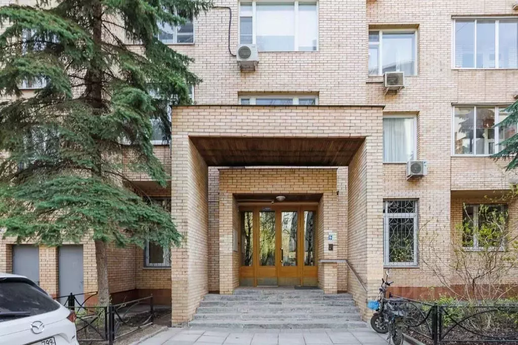 3-к кв. Москва Староконюшенный пер., 32 (85.0 м) - Фото 1