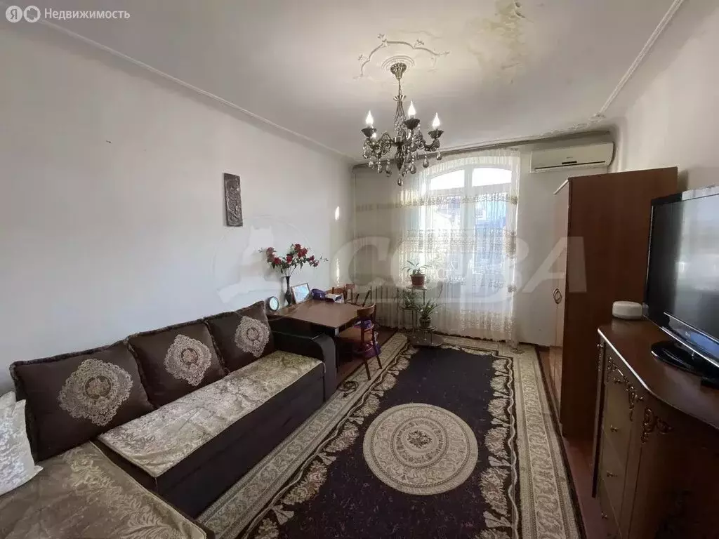 2-комнатная квартира: Махачкала, улица Магомета Гаджиева, 125 (53.3 м) - Фото 2