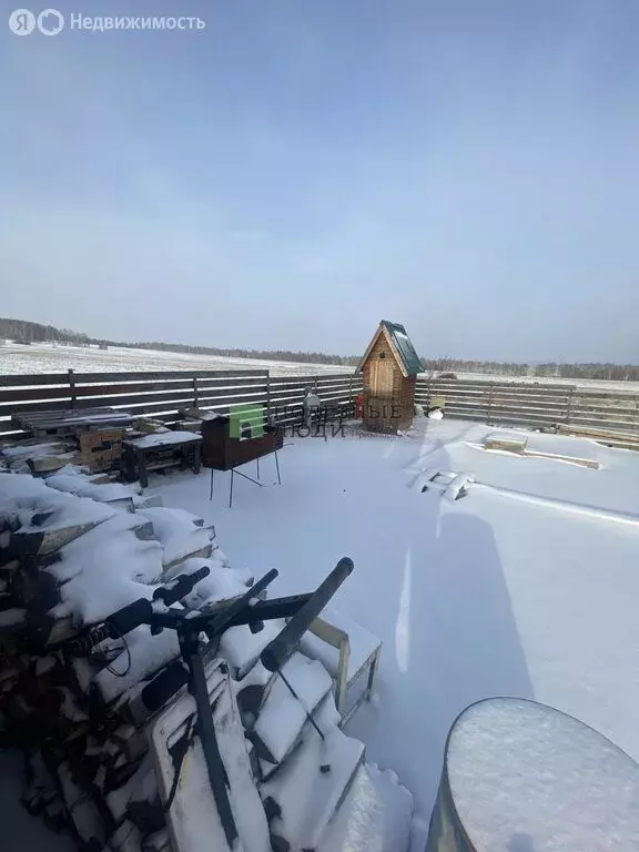 Участок в Красноярский край, Емельяновский муниципальный округ, ... - Фото 2