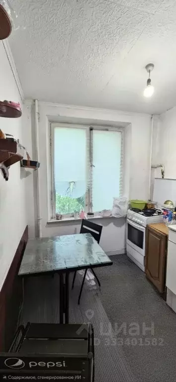 1-к кв. Москва Живописная ул., 5К1 (33.7 м) - Фото 1