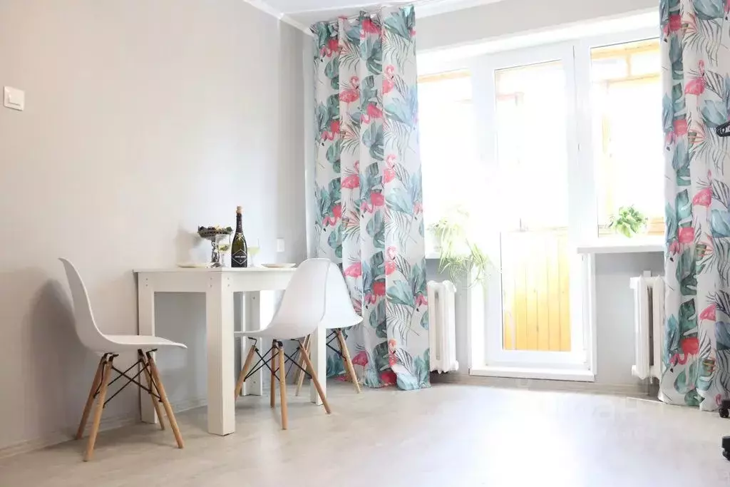 2-к кв. Нижегородская область, Нижний Новгород Суетинская ул., 5 (45.0 ... - Фото 1