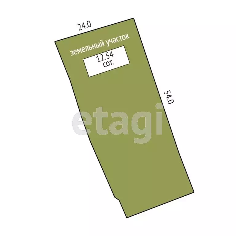 Дом в село Андрюшино, Кузнечная улица (27 м) - Фото 2