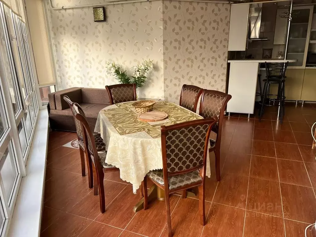 3-к кв. Краснодарский край, Сочи Адлер жилрайон, ул. Аллейная, 5А ... - Фото 1