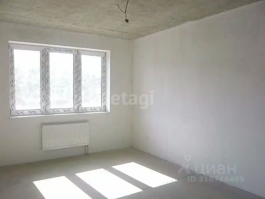 1-к кв. Ярославская область, Ярославль 1-й мкр,  (35.3 м) - Фото 0