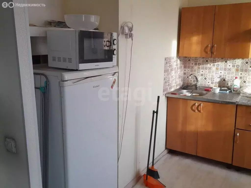 1-комнатная квартира: Улан-Удэ, Ключевская улица, 44 (31 м) - Фото 2