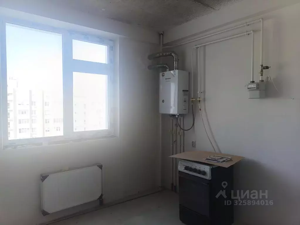 2-к кв. Крым, Симферополь ул. Батурина, 207 (60.0 м) - Фото 2