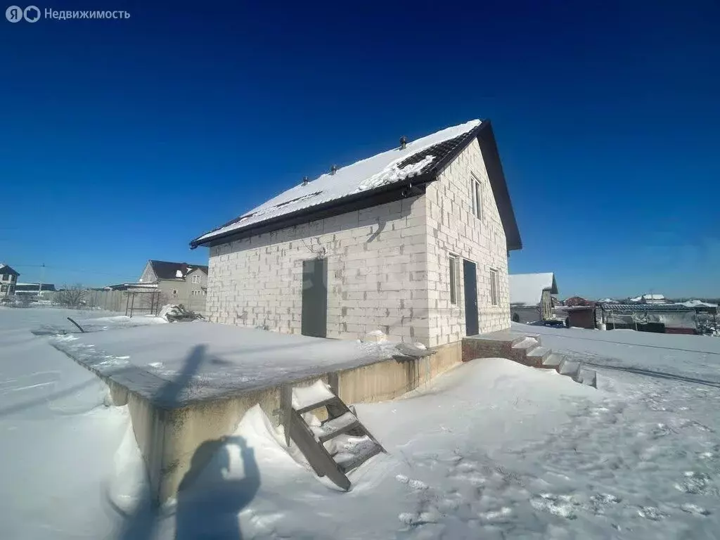 Дом в Строитель, Кольцевая улица (62 м) - Фото 1