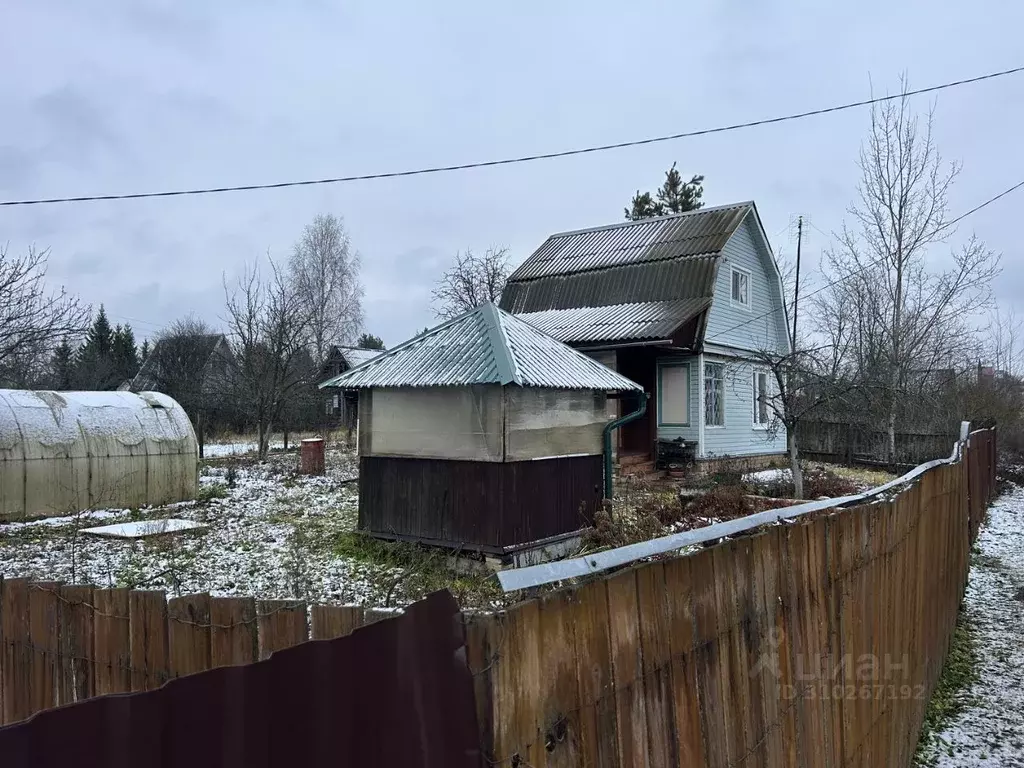 Дом в Владимирская область, Александров Южный СНТ,  (60 м) - Фото 0