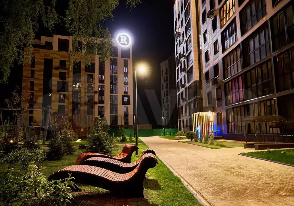 3-к. квартира, 103,6 м, 2/9 эт. - Фото 1
