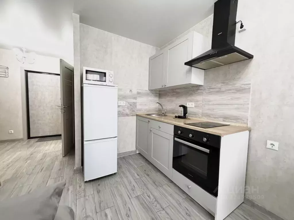 1-к кв. Московская область, Красногорск городской округ, д. Глухово ... - Фото 2