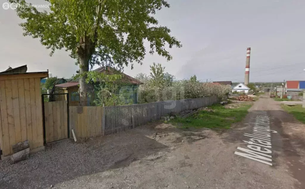 Участок в Аша, Металлургическая улица (7.63 м) - Фото 1