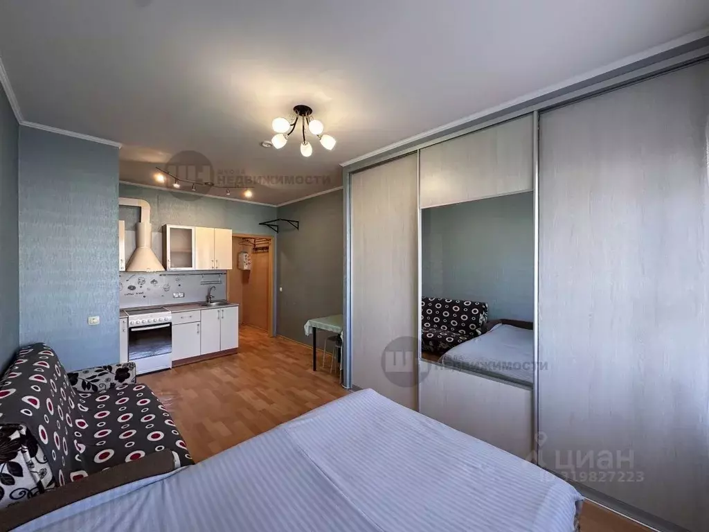 Студия Санкт-Петербург Светлановский просп., 60к3 (24.7 м) - Фото 0