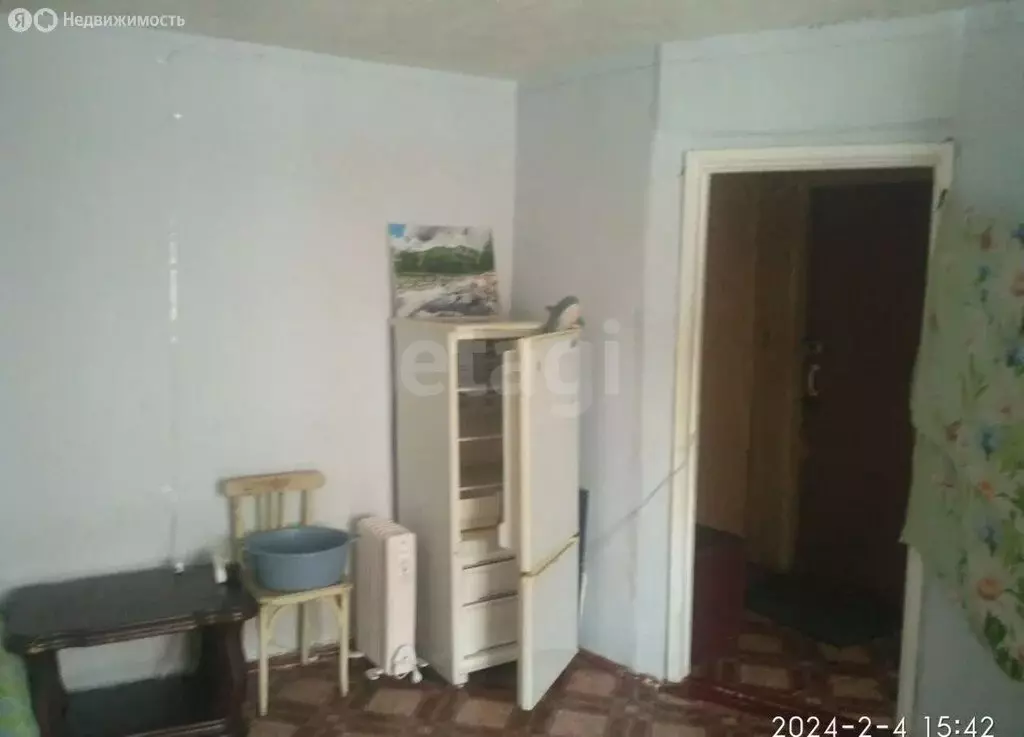 1-комнатная квартира: Омск, улица Сулеймана Стальского, 2/1 (27 м) - Фото 1