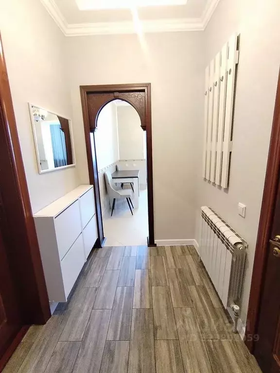 1-к кв. Адыгея, Тахтамукайский район, Яблоновский пгт ул. Гагарина, ... - Фото 1