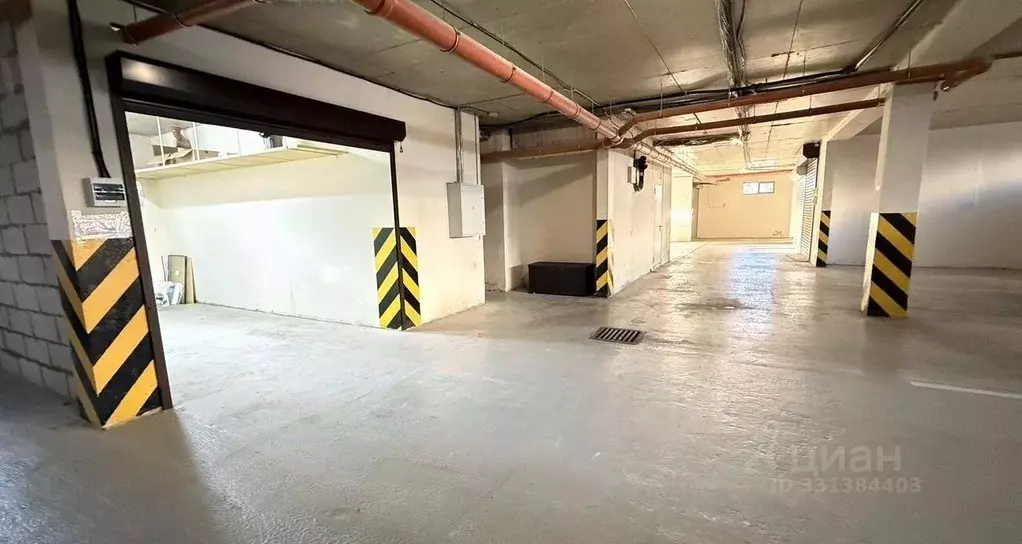 Гараж в Краснодарский край, Геленджик Крымская ул., 22к10 (18 м) - Фото 2