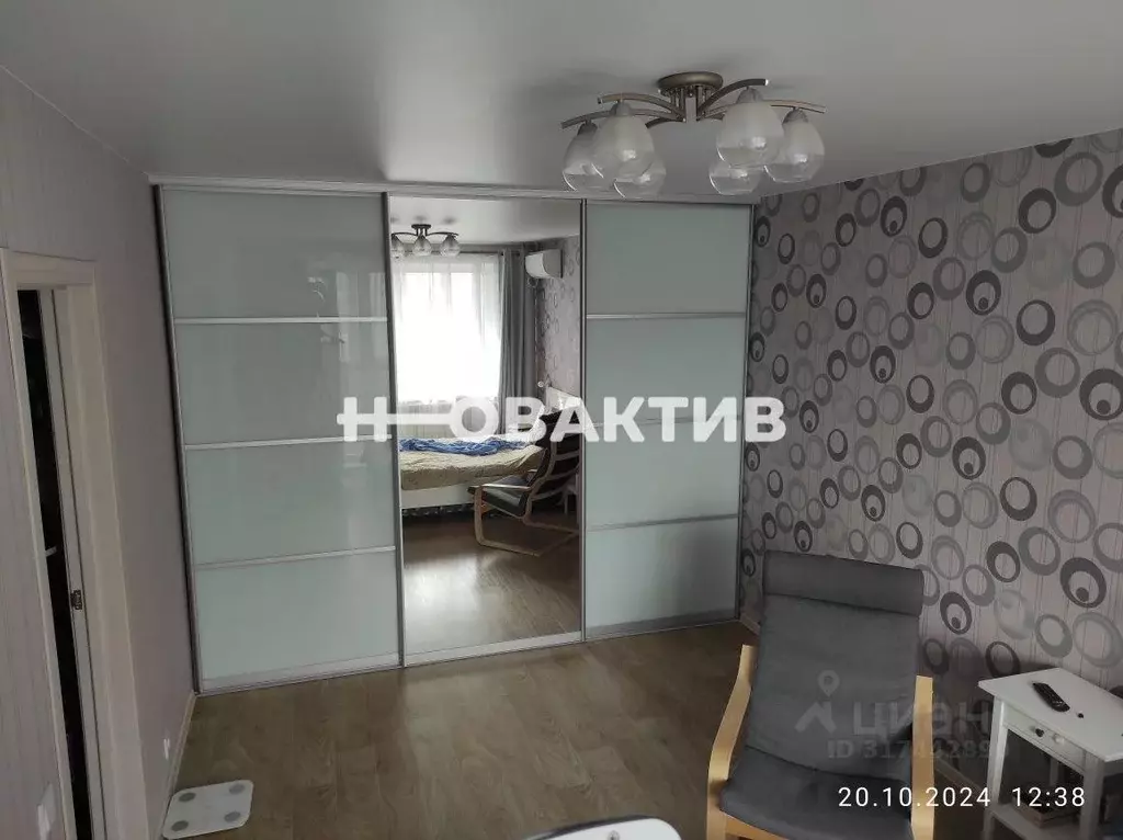 Квартира, 2 комнаты, 44.8 м - Фото 0