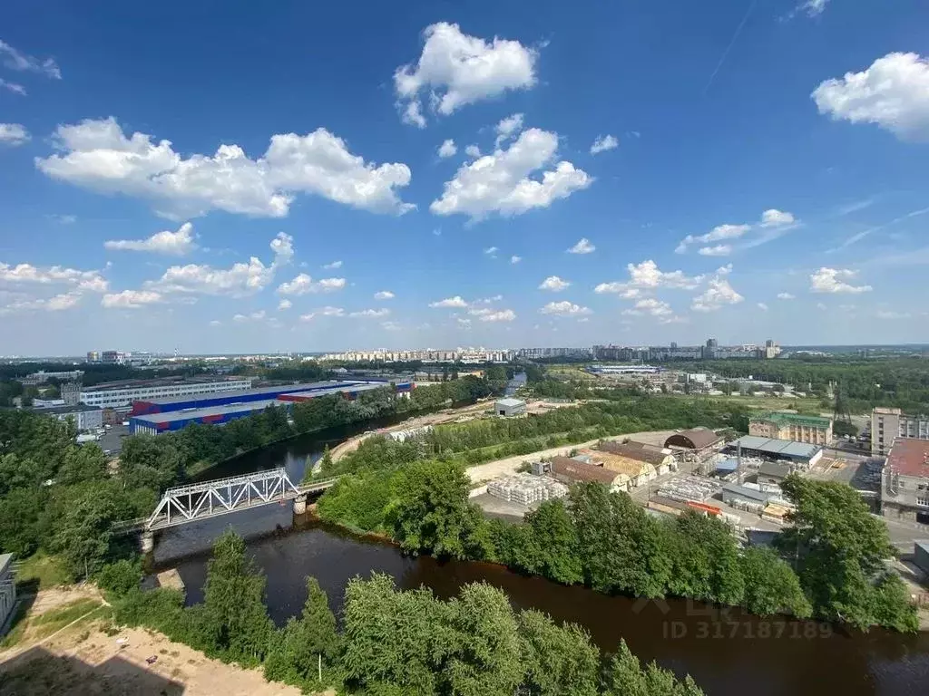 Студия Санкт-Петербург просп. Энергетиков, 11к5 (27.0 м) - Фото 1