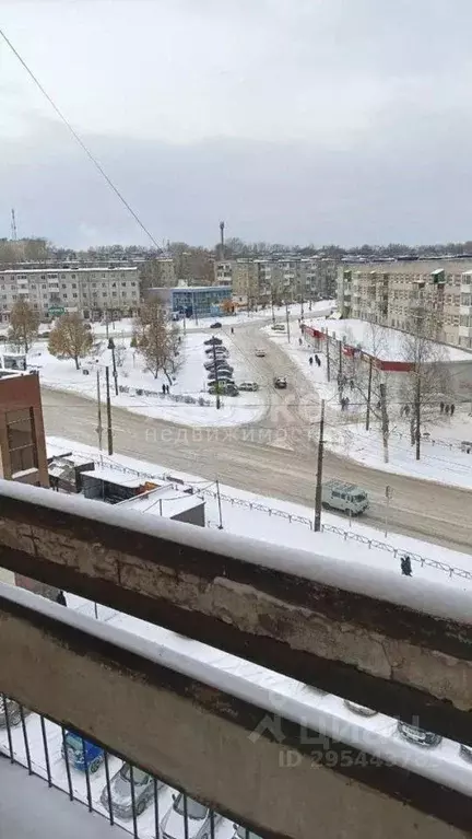 1-к кв. Пермский край, Березники ул. Мира, 84 (34.0 м) - Фото 2