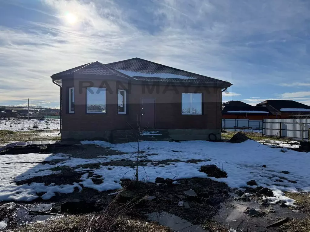 Дом в Адыгея, Майкоп Прудовый пер., 32 (138 м) - Фото 1