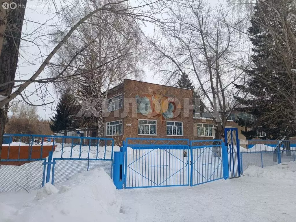 2-комнатная квартира: Барнаул, улица Георгия Исакова, 254 (48 м) - Фото 1