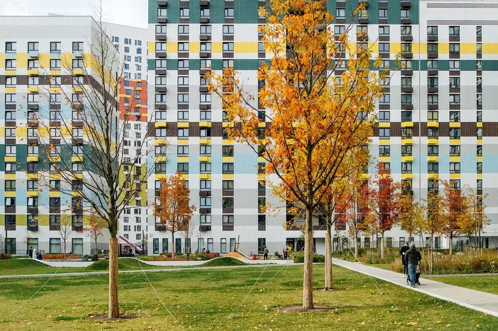 4-комнатная квартира: Москва, Варшавское шоссе, 141к8 (81 м) - Фото 2