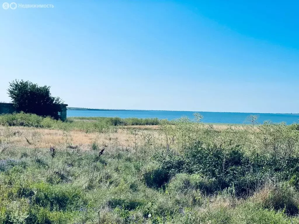 Участок в Запорожское сельское поселение, посёлок Береговой (10 м) - Фото 1