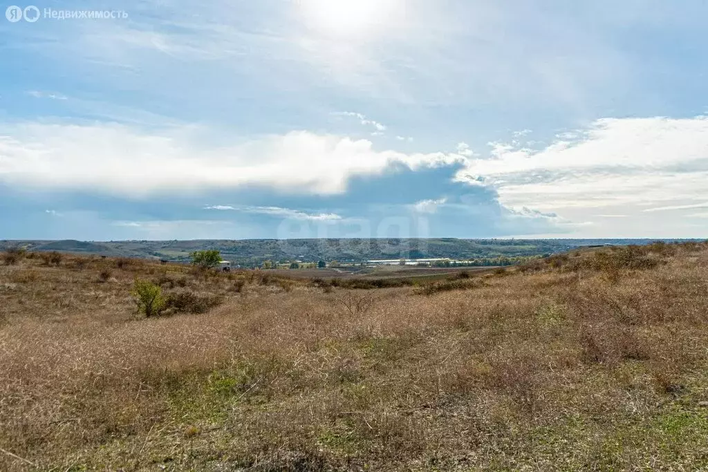 Участок в Бахчисарайский район, село Тенистое (1322 м) - Фото 0