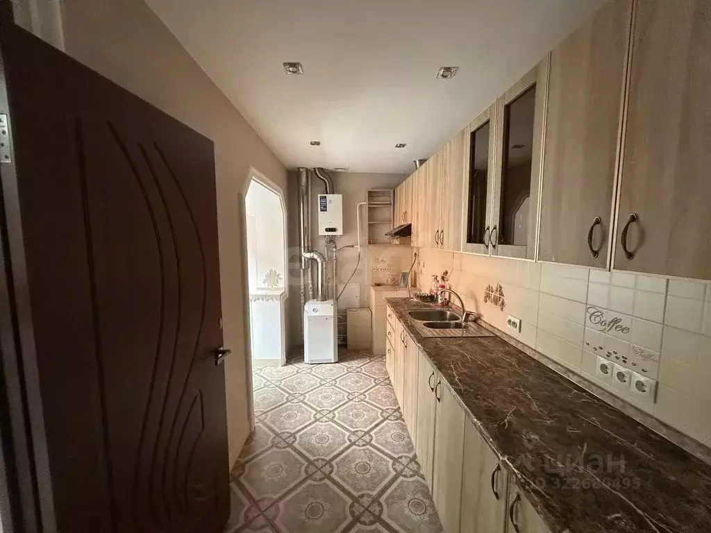 Дом в Ставропольский край, Ессентуки ул. Чкалова (92 м) - Фото 1