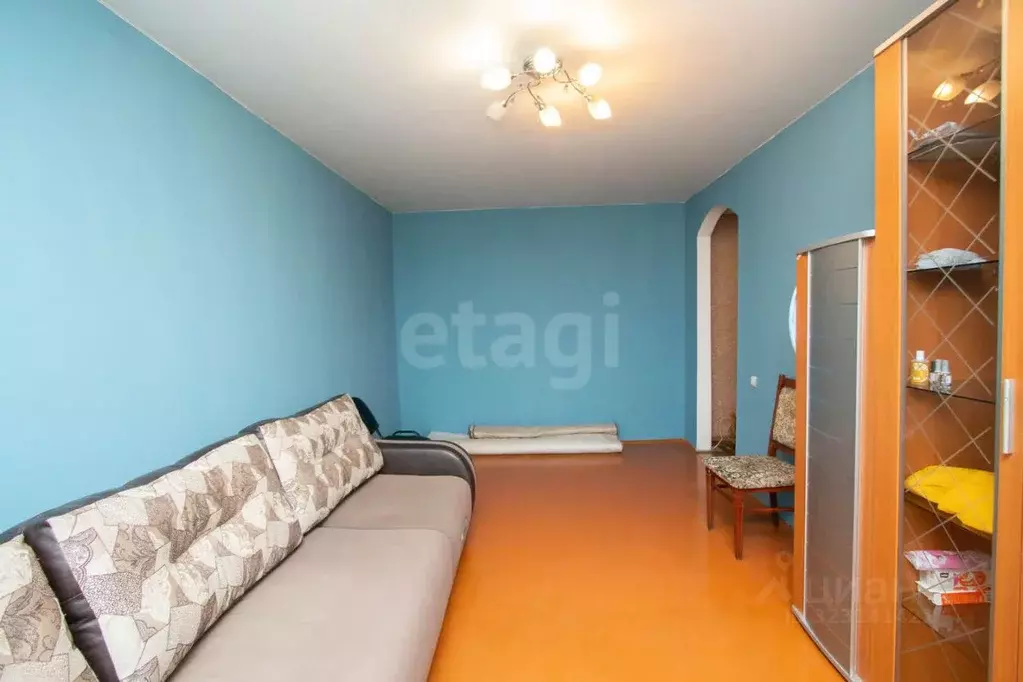 2-к кв. Кемеровская область, Новокузнецк просп. Дружбы, 45 (43.7 м) - Фото 2