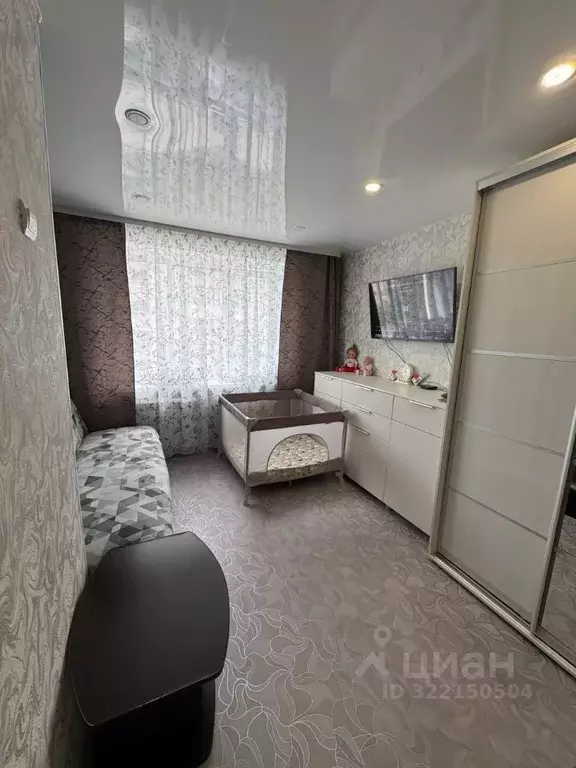 1-к кв. Пермский край, Березники ул. Мира, 120 (21.3 м) - Фото 2