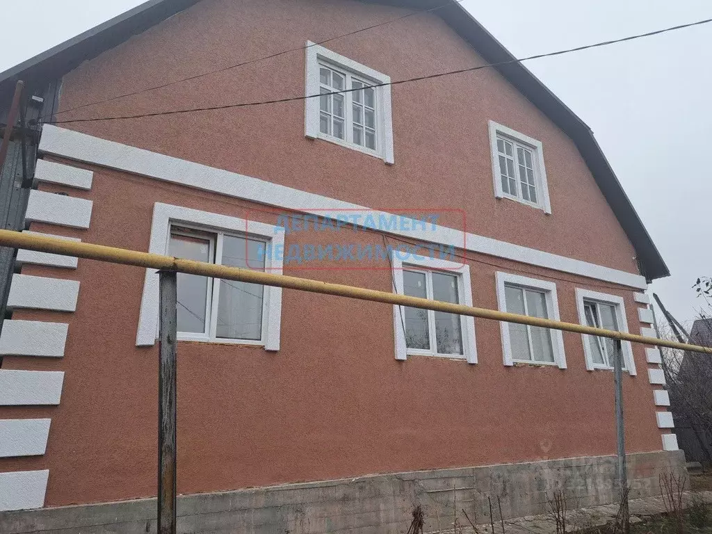 Дом в Ульяновская область, Новомалыклинское с/пос, с. Новая Малыкла ... - Фото 2