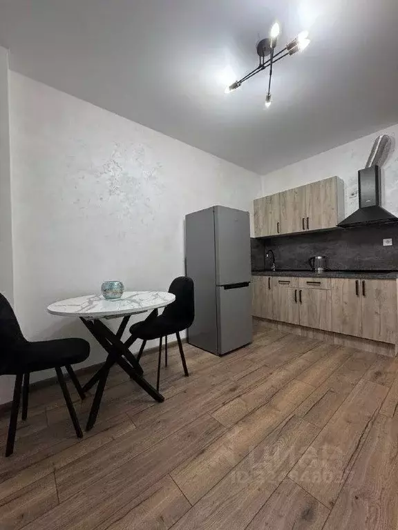 1-к кв. Ростовская область, Ростов-на-Дону Берберовка мкр, ул. ... - Фото 1